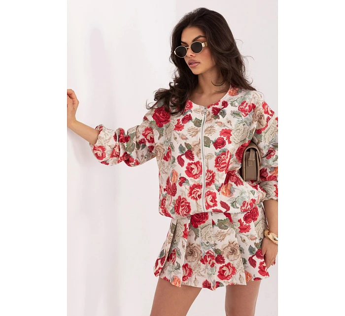 Bunda model 226637 Taliansko Moda