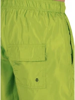 FashionStreet pánske svetlozelené šortky SX2533