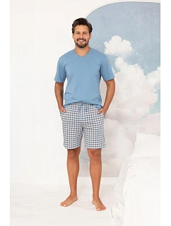 Pyžamo model 22134337 kr/r 2XL3XL L26 - Regina