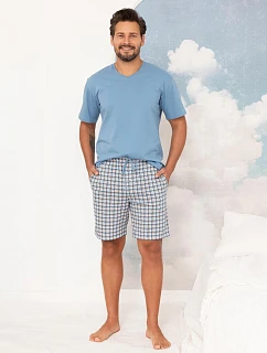 Pyžamo model 22134337 kr/r 2XL3XL L26 - Regina