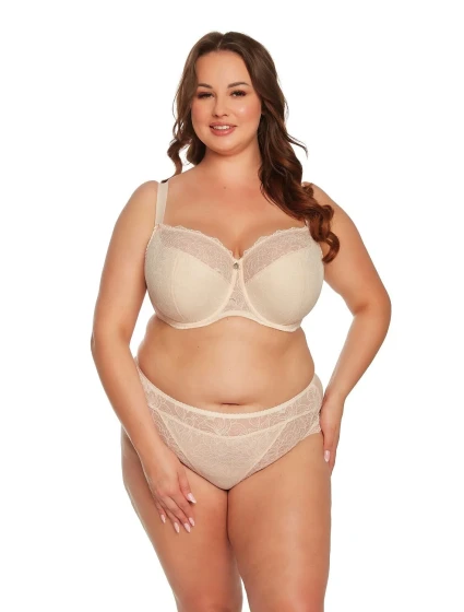 Polomäkká podprsenka Gaia BS 1207 Hannah Maxi Beige Polomäkká podprsenka Gaia BS 1207 Hannah Maxi Beige
