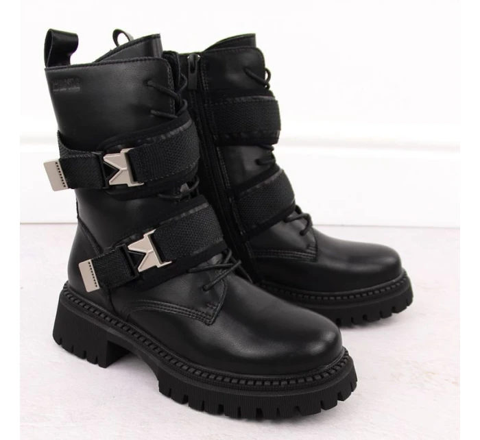 Topánky Big Star W OO274A274 INT2055