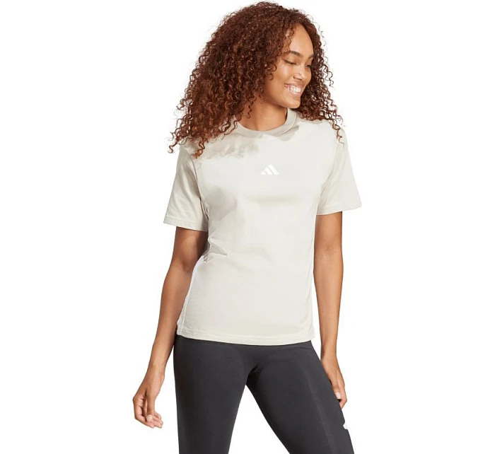 Tričko Essentials 3Stripes Cotton W model 21273261 - ADIDAS