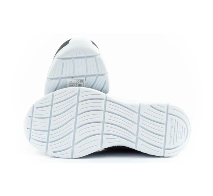 Ľahká pohodlná detská športová obuv na suchý zips Skechers Microspec