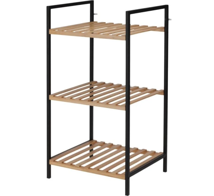 Stojan na topánky 3 TIER 38x32.5x70CM BAMBUS EXCELLENT HOUSEWARE