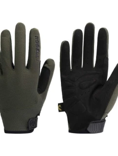 Rogelli MTB rukavice ADVNTR GEL green XL