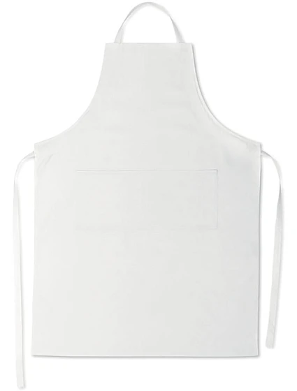 SOL'S Zástěra s laclem white model 22449087 SOL'S Zástěra s laclem white model 22449087