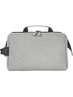 Taška na zip light grey model 22518026 - Halfar Taška na zip light grey model 22518026 - Halfar