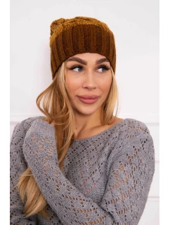 Paris fleecová čepice model 18750771 - K-Fashion