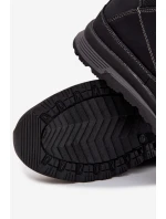 Pánské turistické boty s Černé model 21712176 - EVENTO