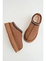 Kožené semišové zimné topánky Vinceza 97972 Camel Kožené semišové zimné topánky Vinceza 97972 Camel