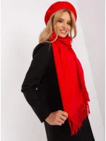Šatka AT SZ 23185.93P červená Šatka AT SZ 23185.93P červená