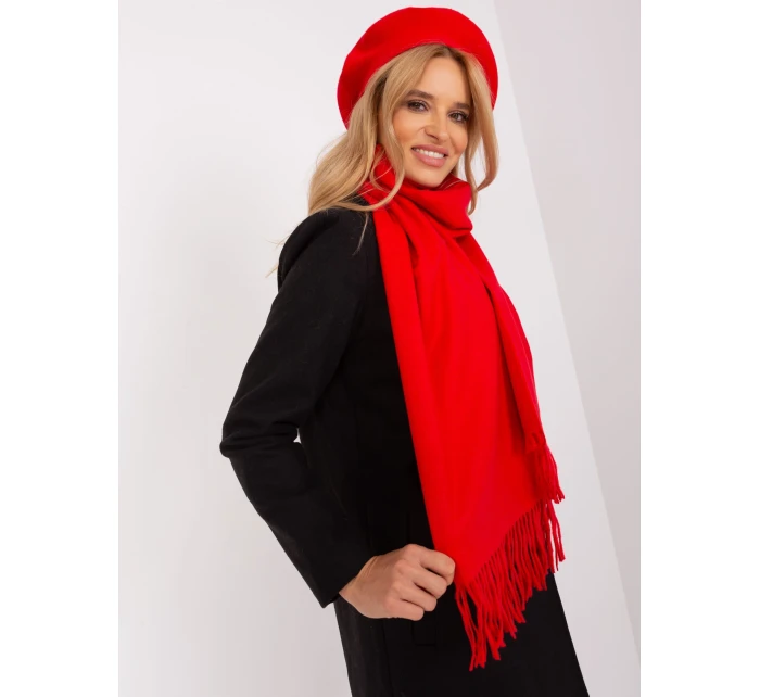 Šatka AT SZ 23185.93P červená Šatka AT SZ 23185.93P červená