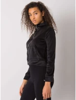 Mikina RV BL model 16292374 černá - FPrice Mikina RV BL model 16292374 černá - FPrice