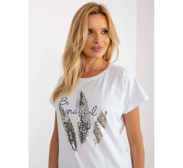 Blúzka RV BZ 8921.66 biela