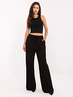 Tepláky RV DR A611.52 čierne