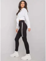 Legíny RV LG 7367.90P čierna