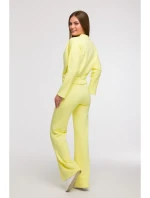 Zavinovací mikina model 21047151 - BeWear Zavinovací mikina model 21047151 - BeWear