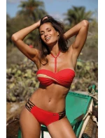 Ofelia Červený plášť plavky model 17577236 (4) - Marko