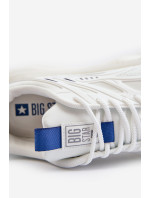 Pánske tenisky HI-POLY SYSTEM Športová obuv Big Star White