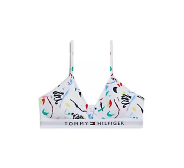 Close to Body  PADDED TRIANGLE PRINT  model 19531415 - Tommy Hilfiger