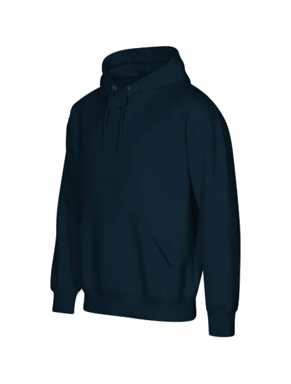 Cloud (GOTS) unisex mikina s kapucňou tmavomodrá Cloud (GOTS) unisex mikina s kapucňou tmavomodrá