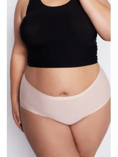 Kalhotky model 21944925 plus size Maxi - Julimex