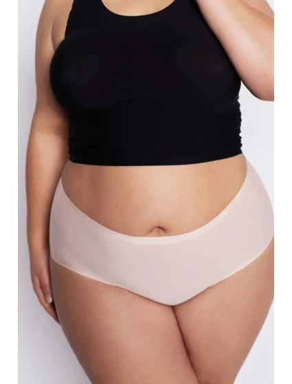 Kalhotky model 21944925 plus size Maxi - Julimex