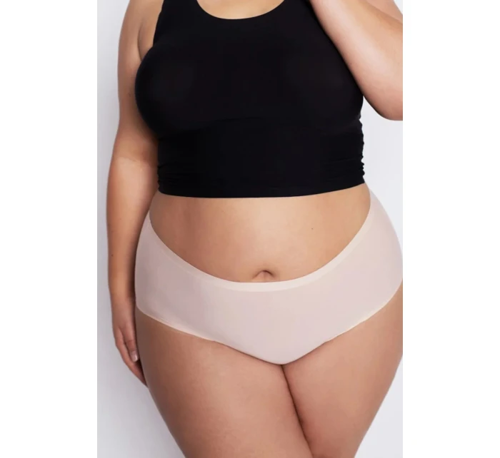 Kalhotky model 21944925 plus size Maxi - Julimex