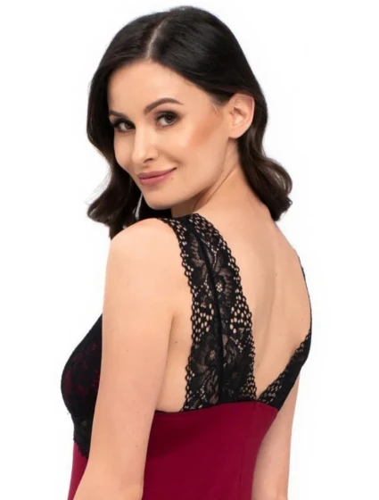 Babella Larisa mäkká nočná košeľa pre ženy