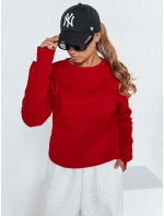 Dámská mikina FASHION II červená Dstreet model 21962320 - FashionStreet