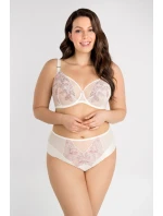 Gorsenia K 845 Love Game Brazílske nohavičky S-2XL Gorsenia K 845 Love Game Brazílske nohavičky S-2XL