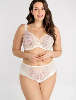 Dámské kalhotky brazilky K model 19902226 Love Game S2XL - Gorsenia