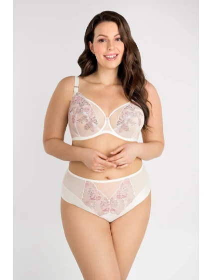 Gorsenia K 845 Love Game Brazílske nohavičky S-2XL Gorsenia K 845 Love Game Brazílske nohavičky S-2XL