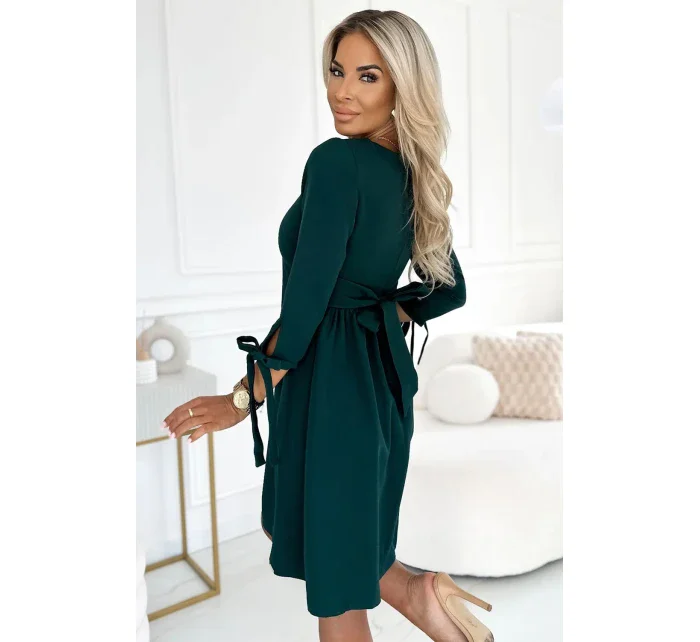 Dámské šaty model 20579809 ALICE - numoco Dámské šaty model 20579809 ALICE - numoco