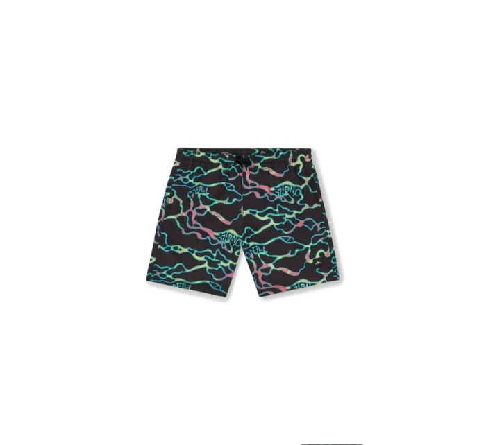 O'Neill Jack Cali Crazy 14'' plavecké šortky Jr 92800613561