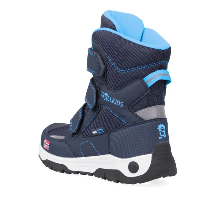 Kids Zimní boty nepromokavé Jr sněhule model 21250064 - Trollkids Kids Zimní boty nepromokavé Jr sněhule model 21250064 - Trollkids