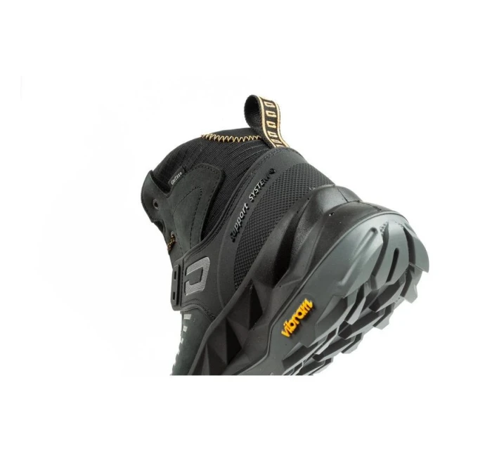 Grisport Nero pánska treková kožená nepremokavá členková obuv Grisport Nero pánska treková kožená nepremokavá členková obuv