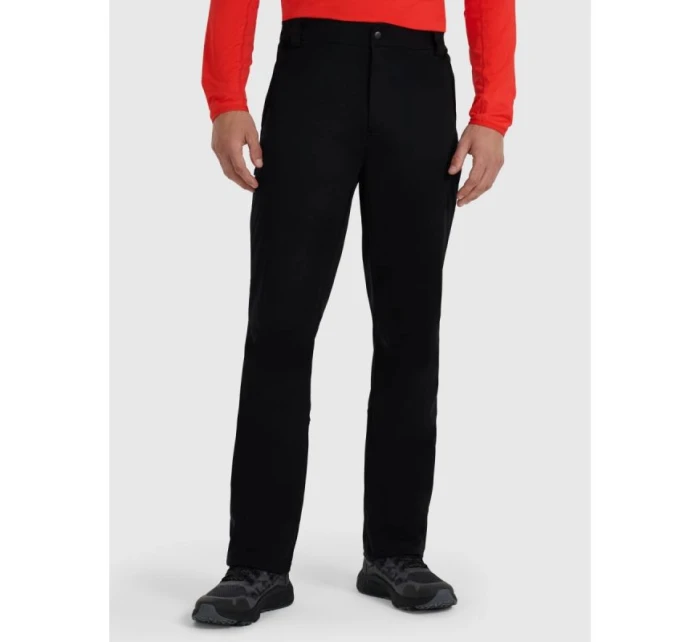 Pánské trekové kalhoty s membránou model 21814923 - 4F Pánské trekové kalhoty s membránou model 21814923 - 4F