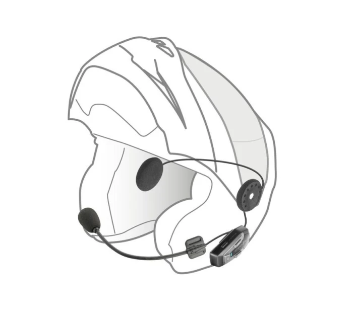 Interkom pro motocykly  sada pro 1 model 21862382