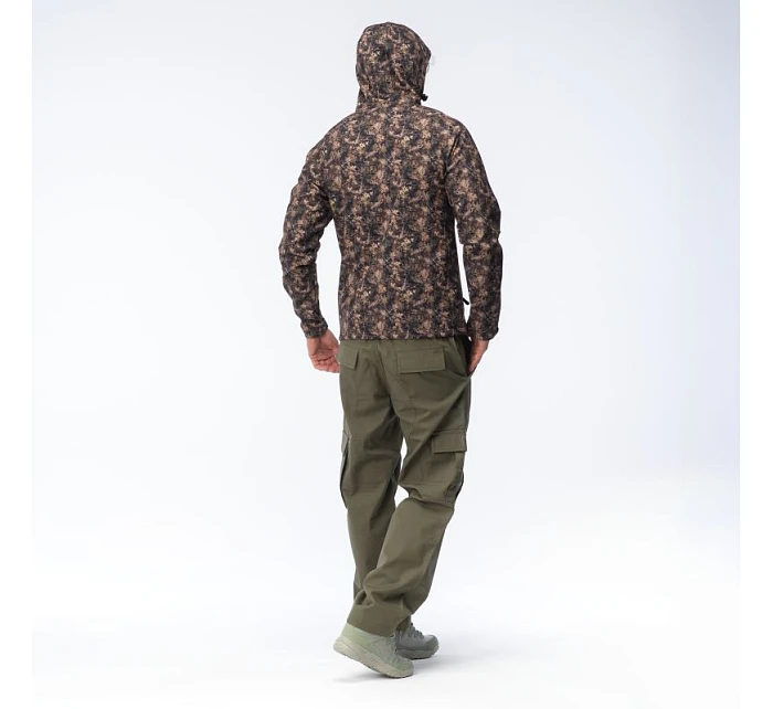 Pánsky softshell MAGNUM HIDDEN