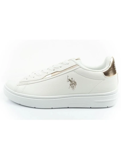 U.S Polo Assn dámské sportovní boty tenisky módní pohodlné bílé dámské U.S Polo Assn dámské sportovní boty tenisky módní pohodlné bílé dámské