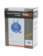 Skákacia lopta 45cm PROFIT DK2103 Skákacia lopta 45cm PROFIT DK2103