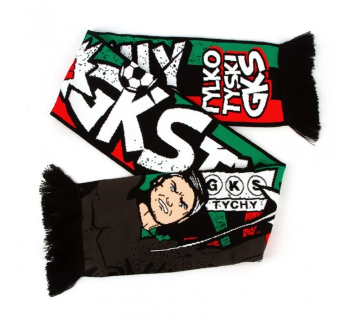 GKS Tychy Retro šála model 20814093 - Inny