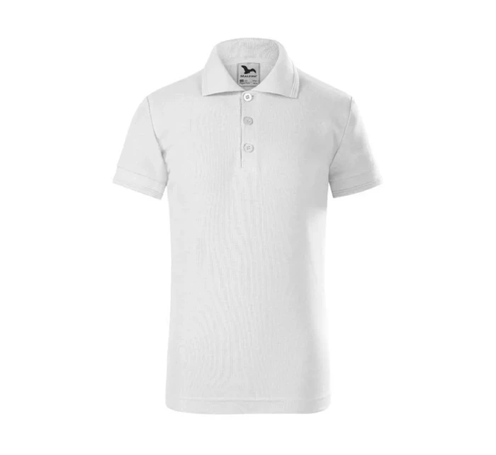 Tričko Pique Polo Jr model 18727244 - Malfini Tričko Pique Polo Jr model 18727244 - Malfini