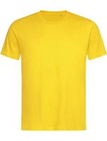 Unisex tričko Stedman Lux T 05.7000, slnečnicovo žlté Unisex tričko Stedman Lux T 05.7000, slnečnicovo žlté