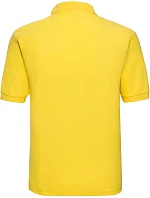 Piqué polo 10. yellow model 22473716 - Russell Athletic Piqué polo 10. yellow model 22473716 - Russell Athletic