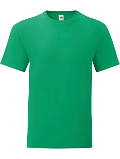 Iconic 150 T Pánské tričko model 22413455 kelly green - Fruit of the Loom