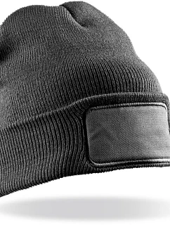 Result Headwear RC 034X Thinsulate™ pletená čiapka 28.034X sivá