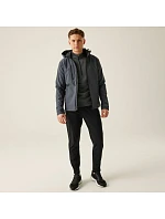 TRA 701 3vrstvá softshellová bunda s kapucí  blue model 22526238 - Regatta